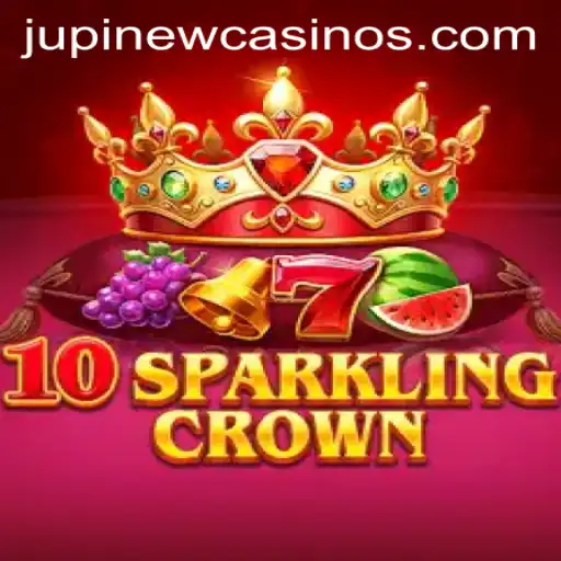 10SparklingCrown: An Immersive Experience at Jupi Casino