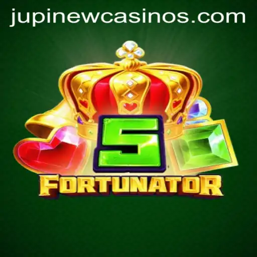 Exploring 5Fortunator at Jupi Casino: A Thrilling Gaming Experience