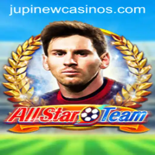 AllStarTeam: A Stellar Gaming Experience at Jupi Casino