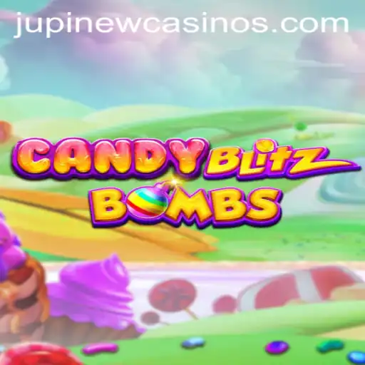 CandyBlitzBombs: Dive Into the Sweet and Explosive World of Jupi Casino's Latest Game