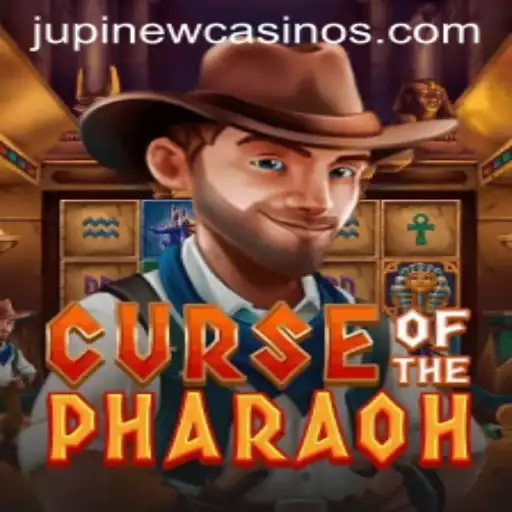 Dive into the Mystical World of Curse of the Pharaoh at Jupi Casino