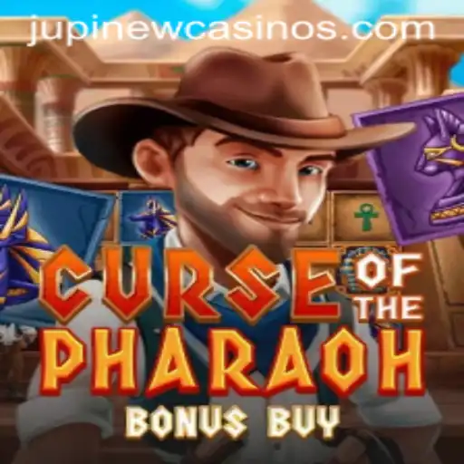 Explore the Mysteries of CurseofthePharaohBonusBuy at Jupi Casino