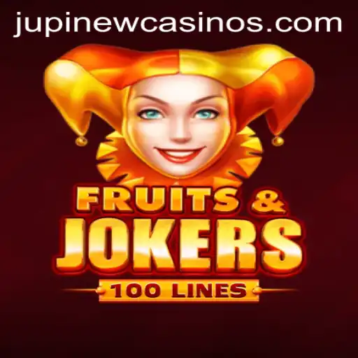 Discover FruitsAndJokers100: The Exciting New Addition at Jupi Casino