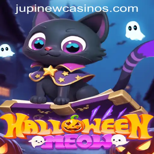 Delve into the Mysterious World of HalloweenMeow at Jupi Casino