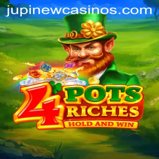 Unveiling the Thrills of 4potsriches at Jupi Casino