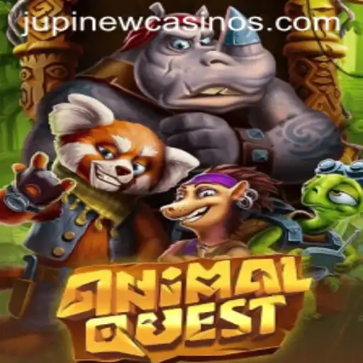 Discover the Thrilling World of AnimalQuest at Jupi Casino