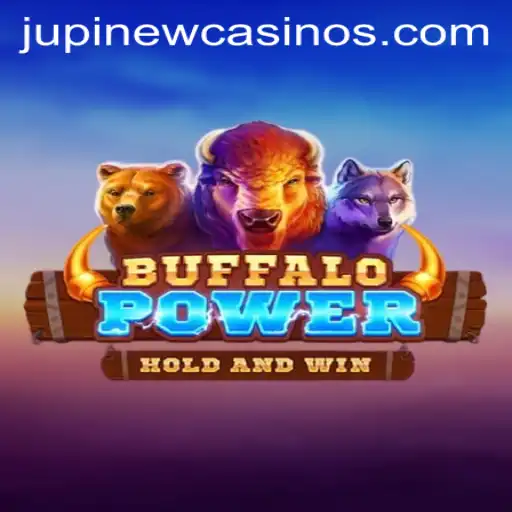 Discover the Exciting World of BuffaloPower at Jupi Casino