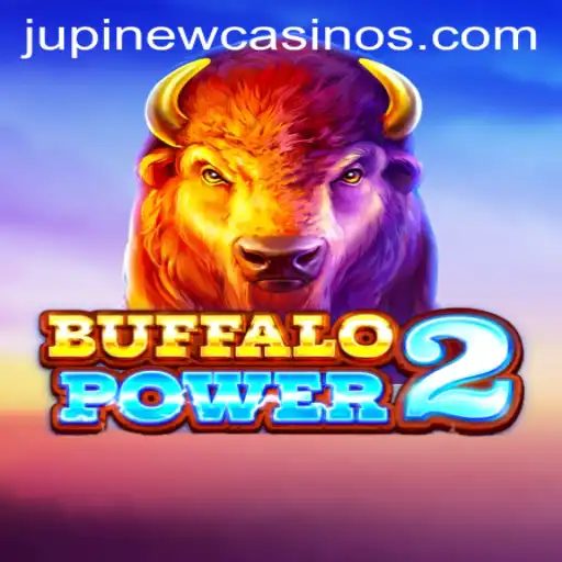 Discover the Thrills of BuffaloPower2 at Jupi Casino