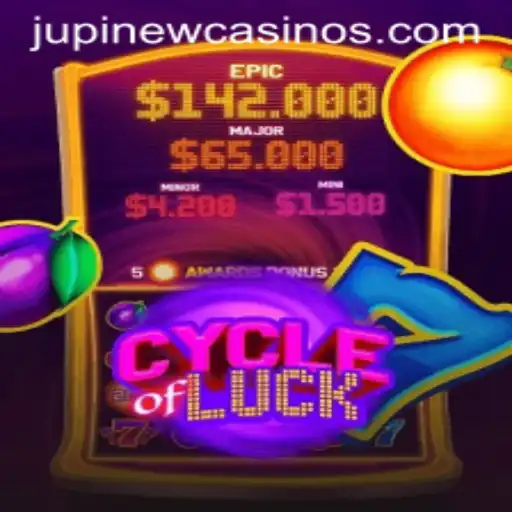 CycleofLuck: An In-Depth Look at Jupi Casino's Thrilling New Game