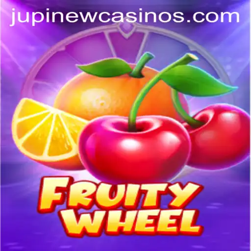 Introducing FruityWheel at Jupi Casino
