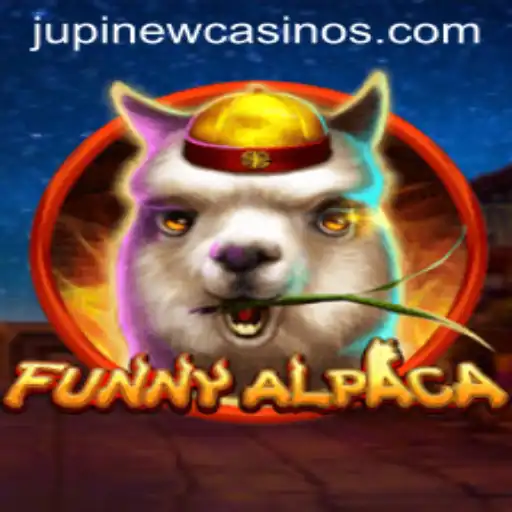 FunnyAlpaca and Jupi Casino: A Humorous Twist to Online Gaming