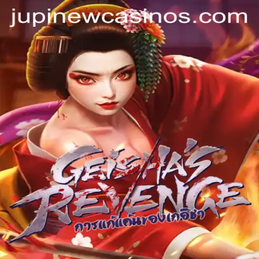Discover the Intriguing World of GeishasRevenge at Jupi Casino