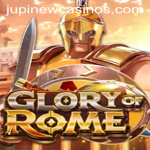 Exploring the Allure of GloryofRome at Jupi Casino
