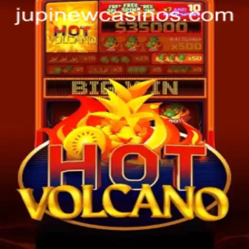 Discover the Thrills of HotVolcano at Jupi Casino