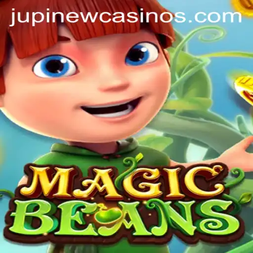 Explore the Enchanting World of MAGICBEANS at Jupi Casino