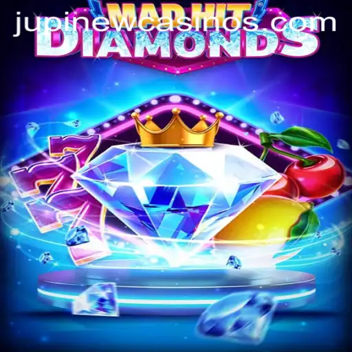 Exploring the Exciting World of MadHitDiamonds on Jupi Casino