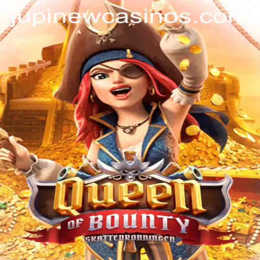 Queen of Bounty: An Adventure in the Realm of Jupi Casino
