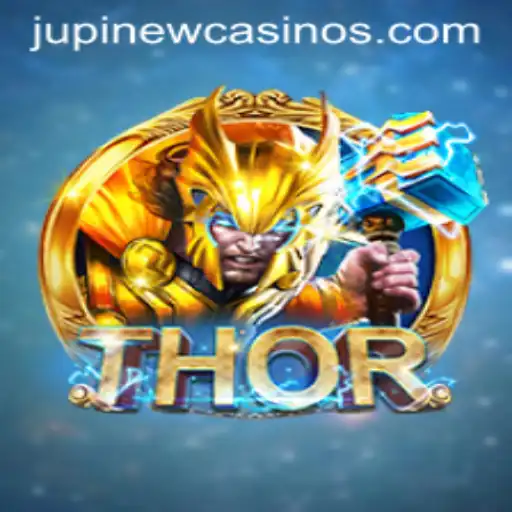 Exploring the Mystical World of THOR at Jupi Casino