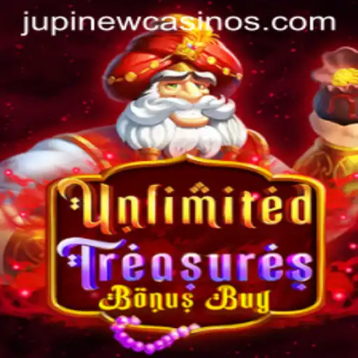 Discover UnlimitedTreasuresBonusBuy at Jupi Casino