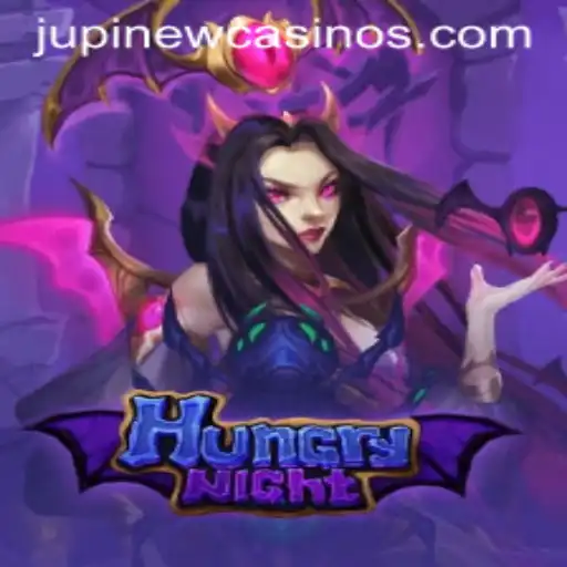 Exploring the Thrilling World of HungryNight at Jupi Casino