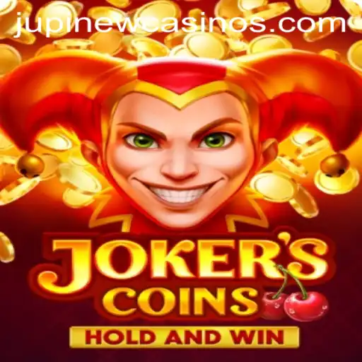 JokersCoins: Unveiling the Thrilling Game Experience at Jupi Casino