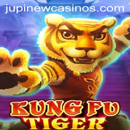Discover the Excitement of KungFuTiger at Jupi Casino