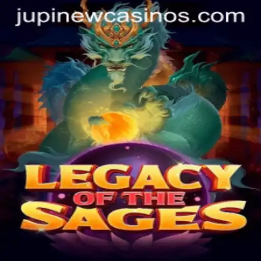 Unveiling the Mystique of LegacyoftheSages at Jupi Casino
