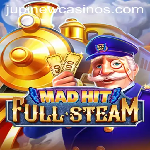MadHitFullSteam: A Thrilling Journey into the World of Jupi Casino Gaming