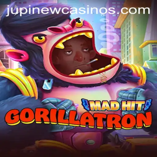 Exploring the Exciting World of MadHitGorillatron and Its Place in Jupi Casino
