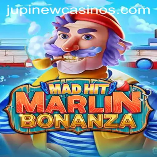 MadHitMarlinBonanza: Dive into the Aquatic Adventure at Jupi Casino