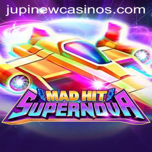 MadHitSupernova: A Stellar Addition to the Jupi Casino Gaming Universe