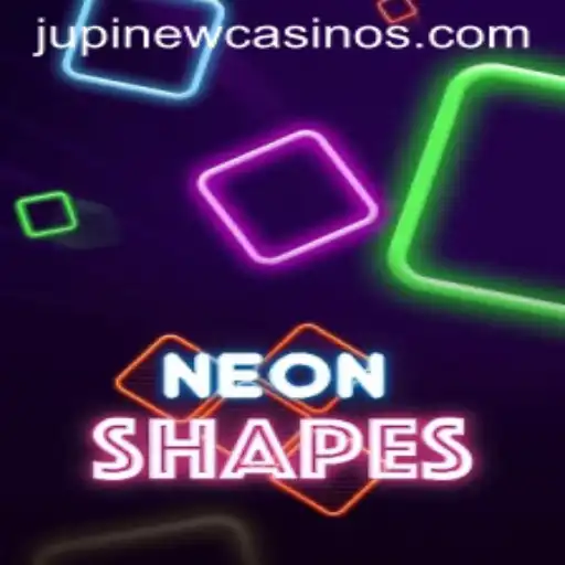 Discover the Excitement of NeonShapes at Jupi Casino
