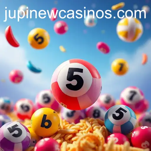Exploring the World of Online Lottery: Insights into Jupi Casino