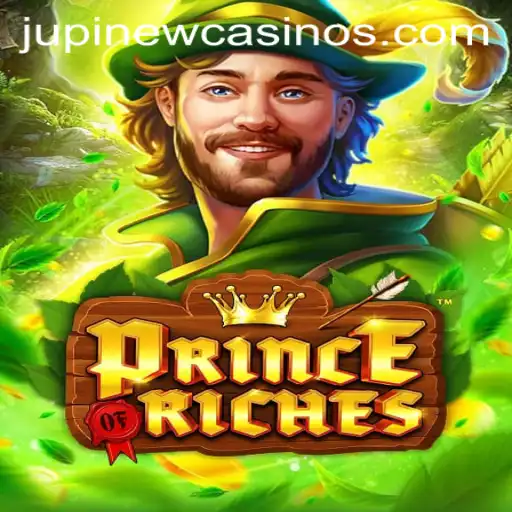 PrinceOfRiches: Dive into the World of Jupi Casino's Latest Sensation