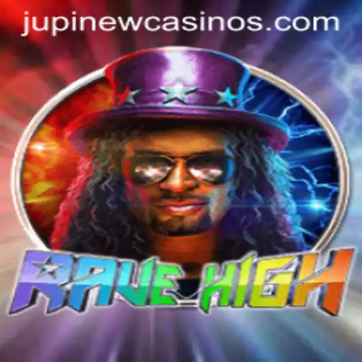 RaveHigh: A Thrilling Adventure at Jupi Casino