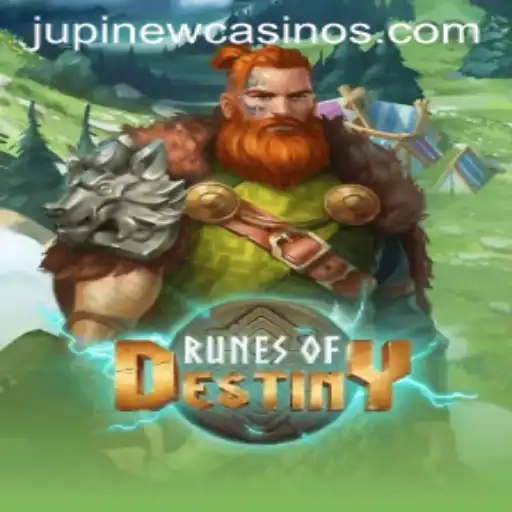Unveiling RunesOfDestiny at Jupi Casino: A Riveting Adventure Awaits