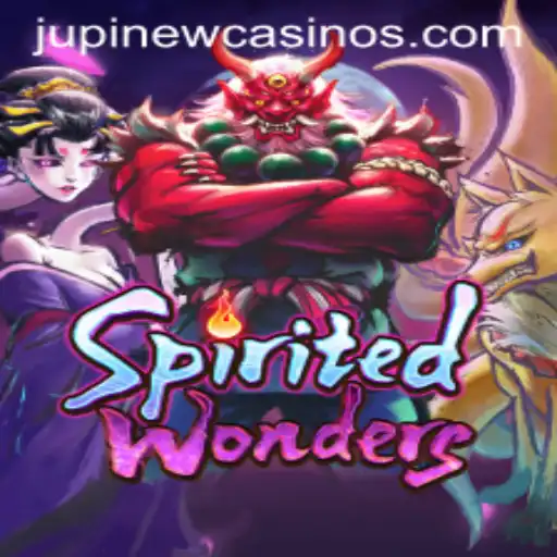 Discover the Magic of SpiritedWonders at Jupi Casino