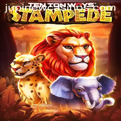 TenTonWaysStampede: A Thrilling Adventure Awaits at Jupi Casino