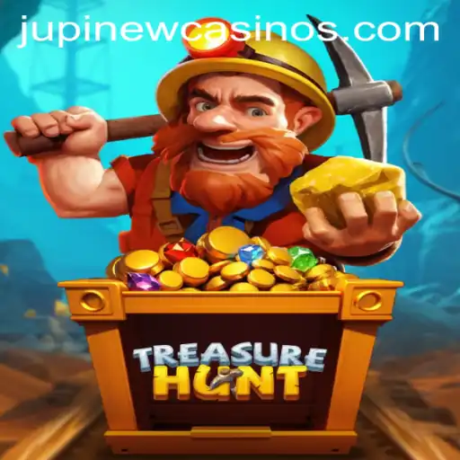 Discovering TreasureHunt: A Deep Dive into the Game at Jupi Casino