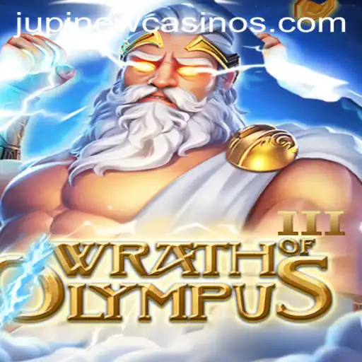 Discover the Epic Adventure of WrathofOlympusIII at Jupi Casino
